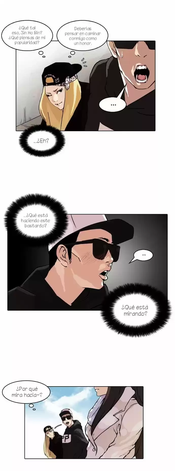 Read Nueva Cara (es) Manga Online