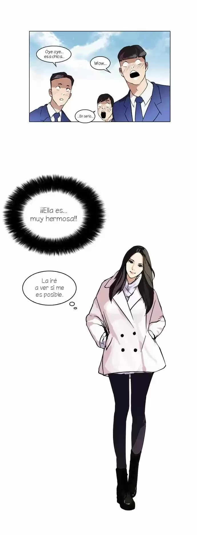 Read Nueva Cara (es) Manga Online