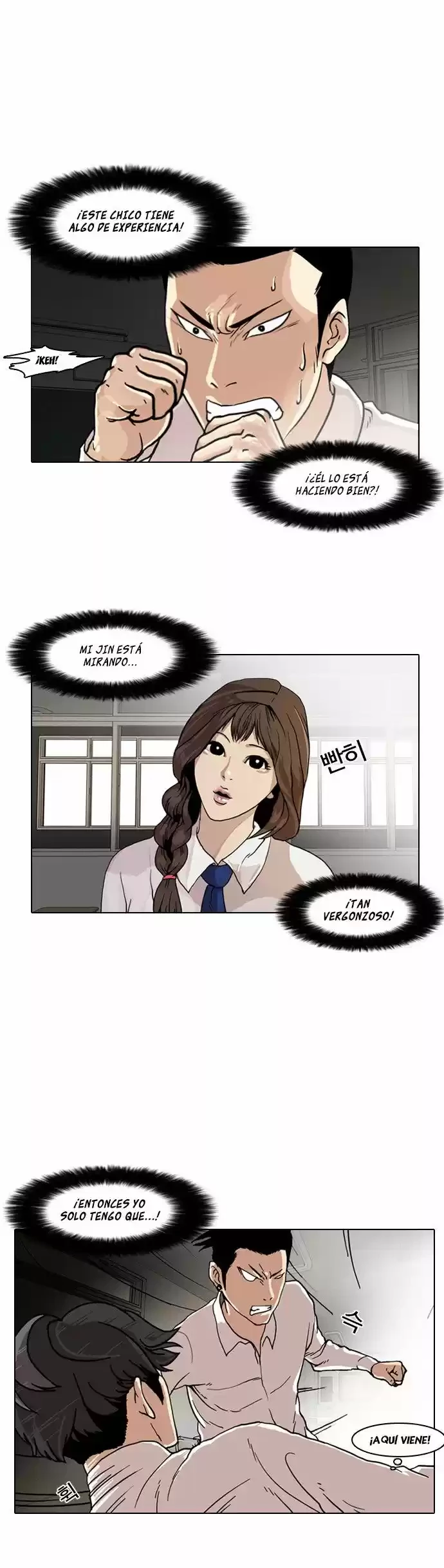 Read Nueva Cara (es) Manga Online