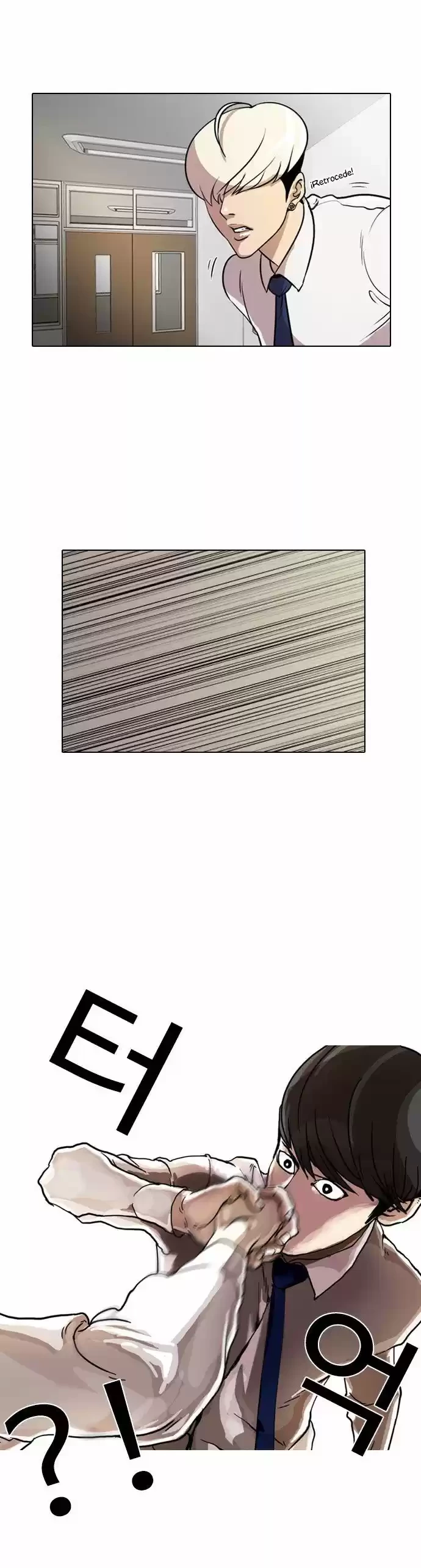 Read Nueva Cara (es) Manga Online