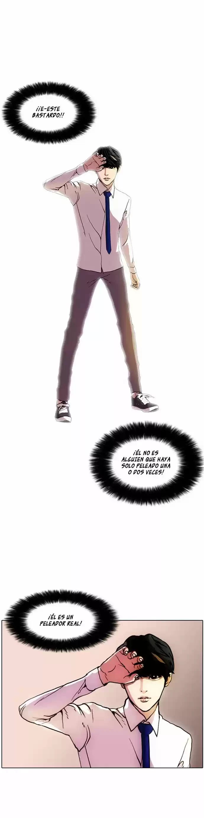 Read Nueva Cara (es) Manga Online