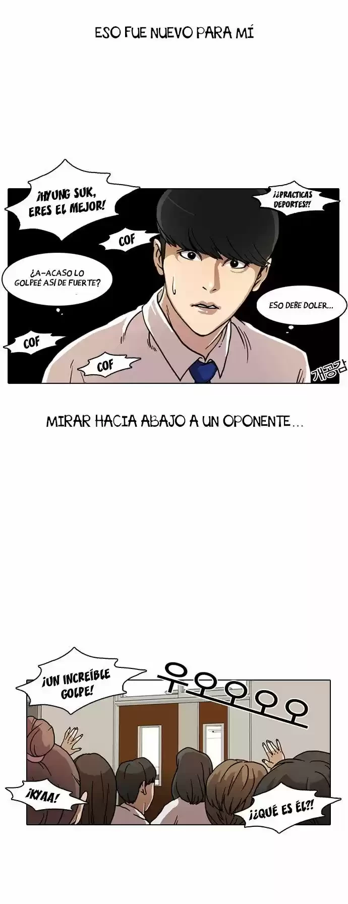 Read Nueva Cara (es) Manga Online
