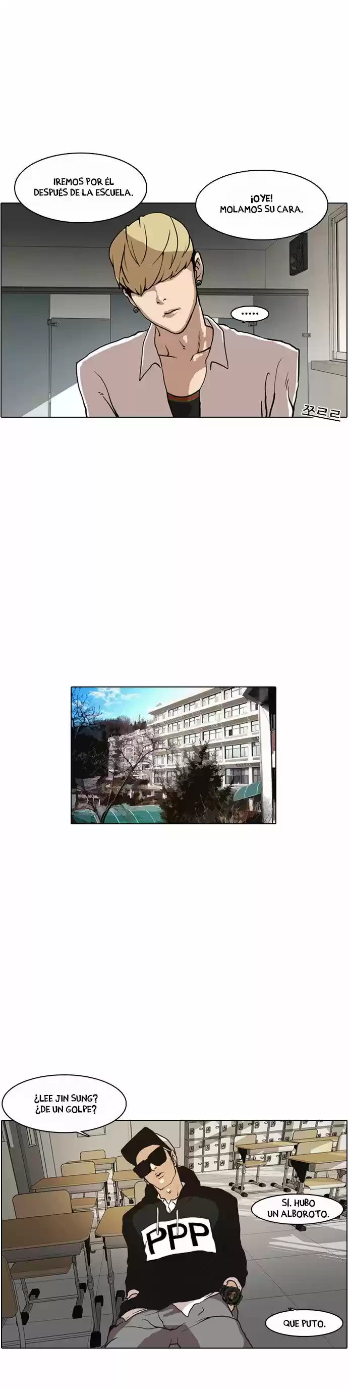 Read Nueva Cara (es) Manga Online