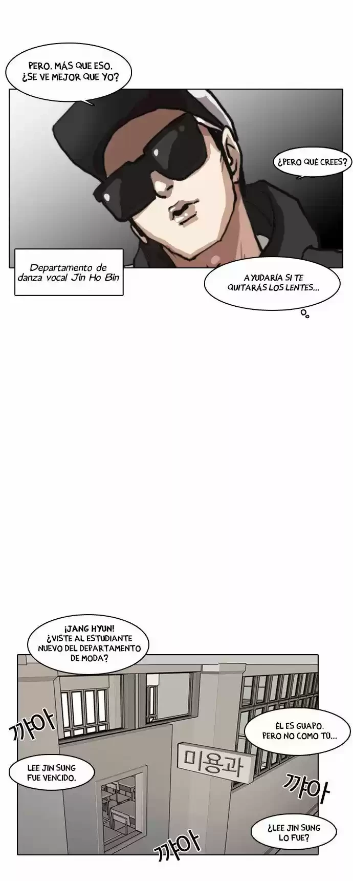 Read Nueva Cara (es) Manga Online