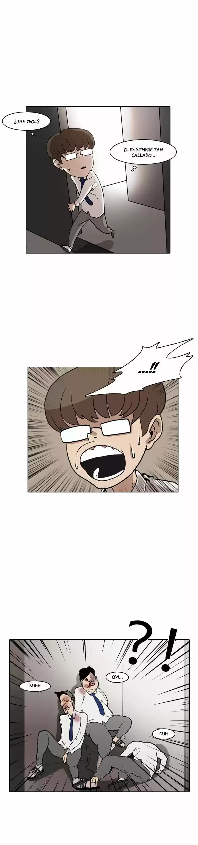 Read Nueva Cara (es) Manga Online