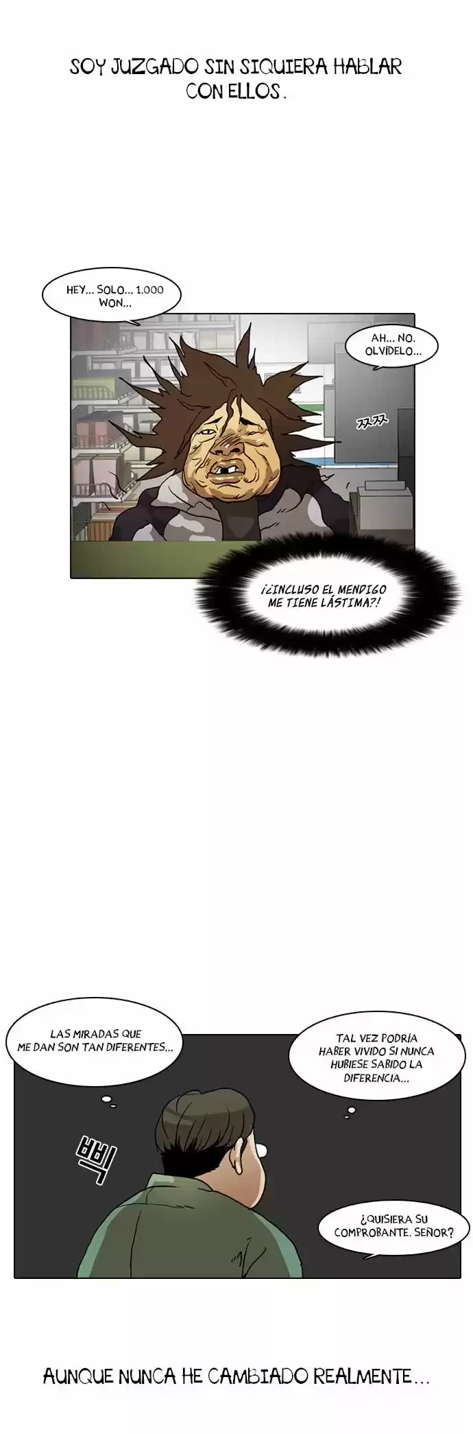 Read Nueva Cara (es) Manga Online