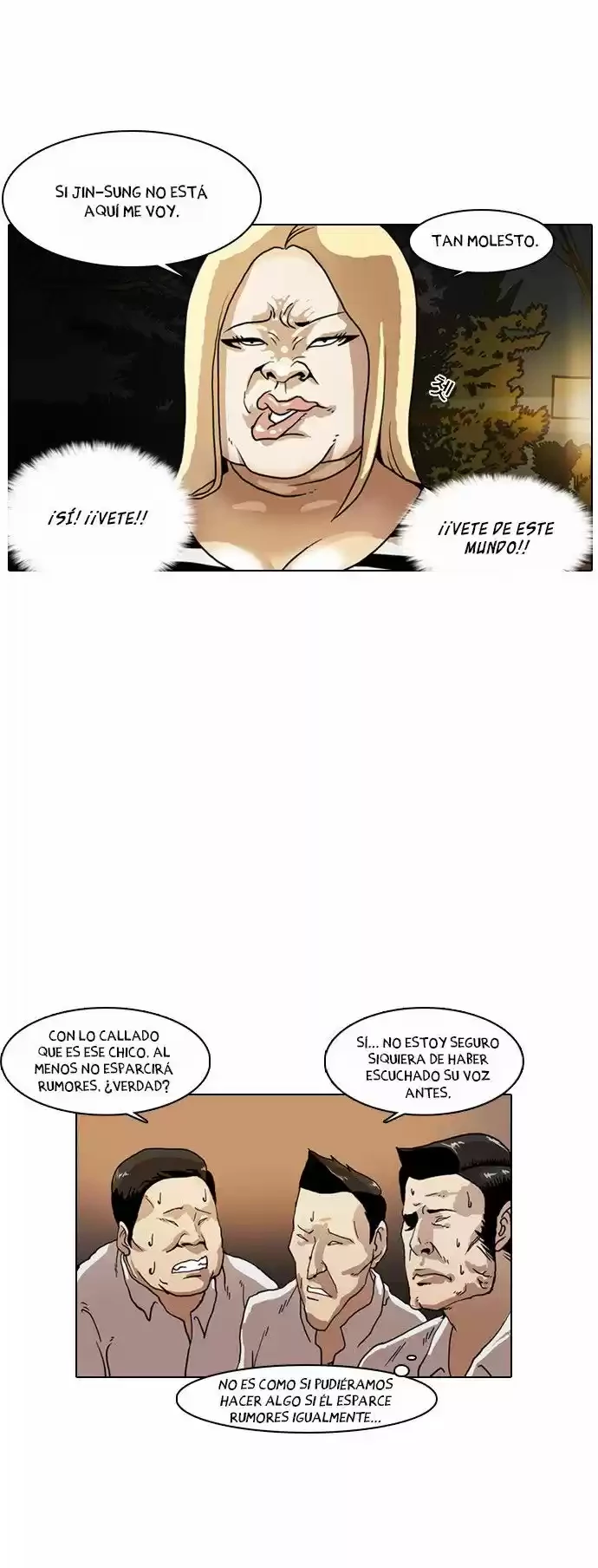 Read Nueva Cara (es) Manga Online