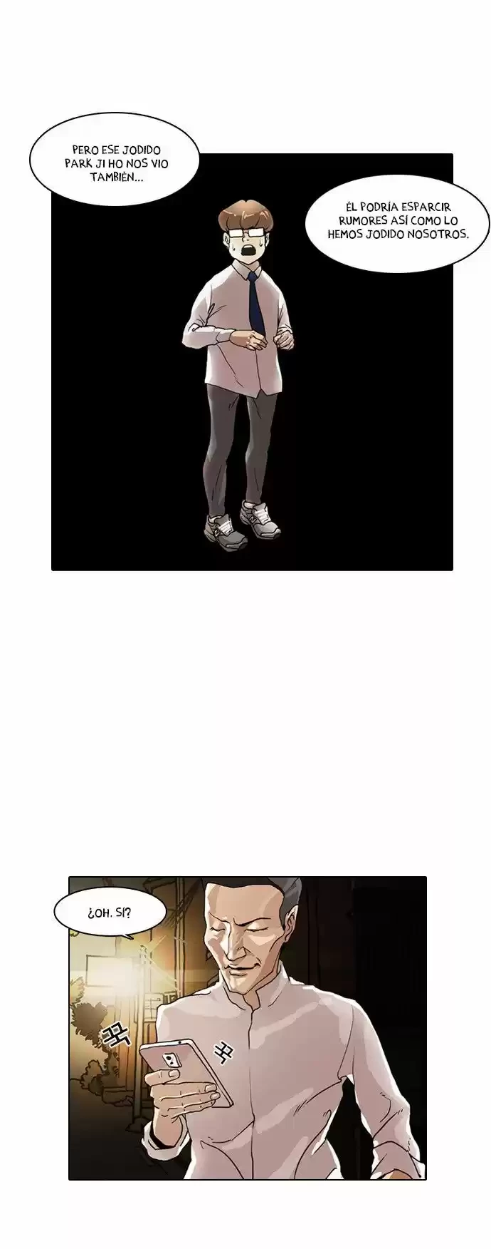 Read Nueva Cara (es) Manga Online