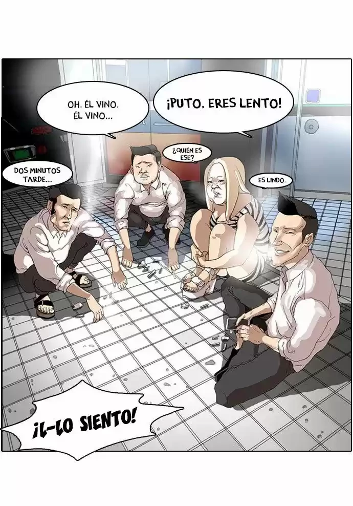 Read Nueva Cara (es) Manga Online