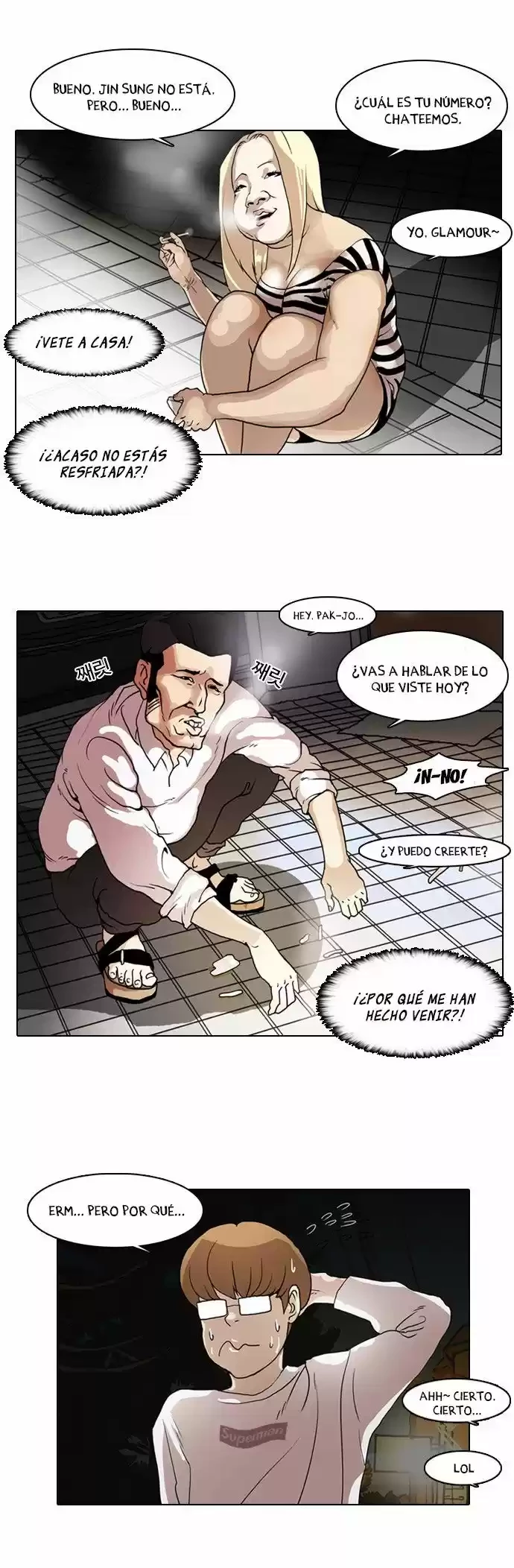 Read Nueva Cara (es) Manga Online