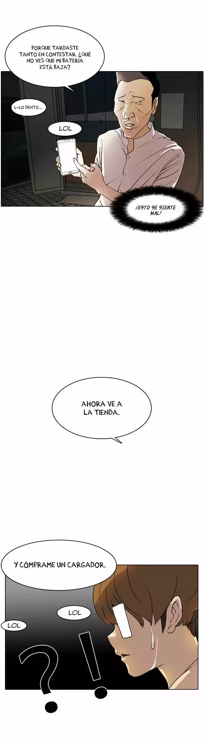 Read Nueva Cara (es) Manga Online