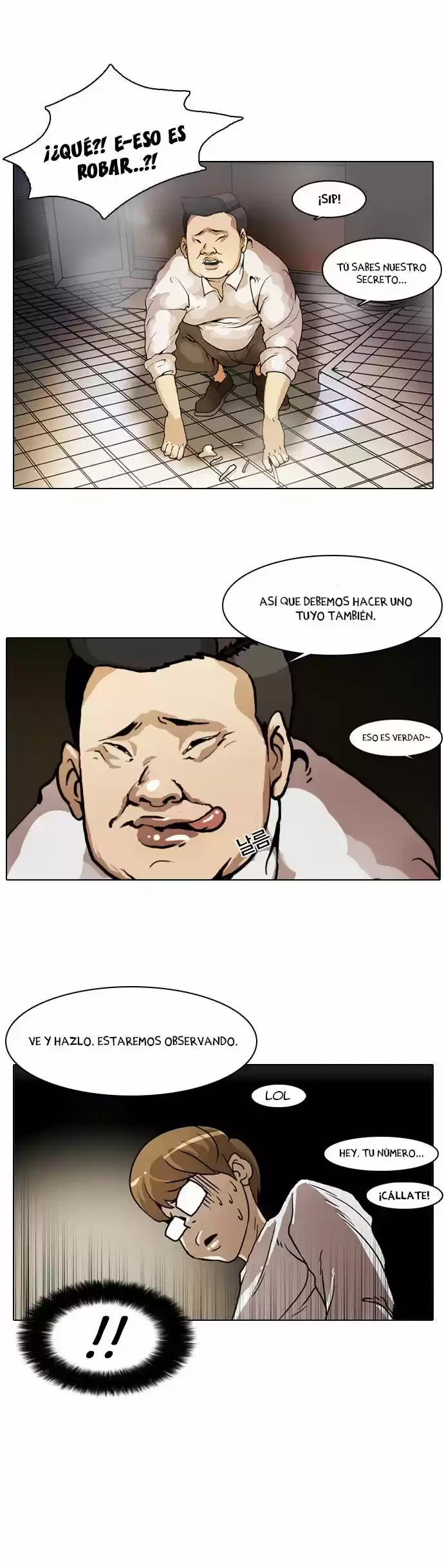 Read Nueva Cara (es) Manga Online