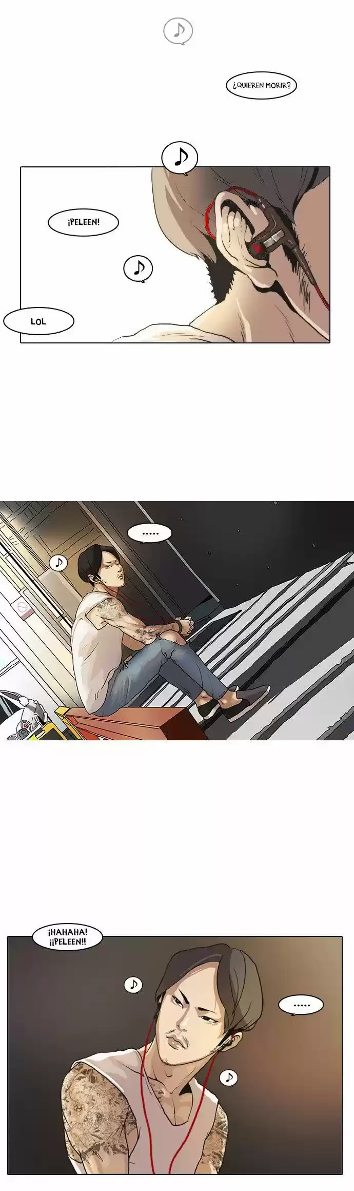 Read Nueva Cara (es) Manga Online