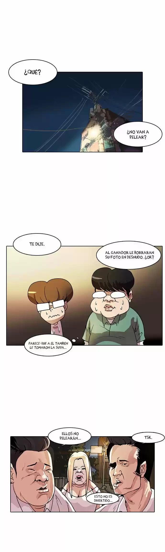 Read Nueva Cara (es) Manga Online