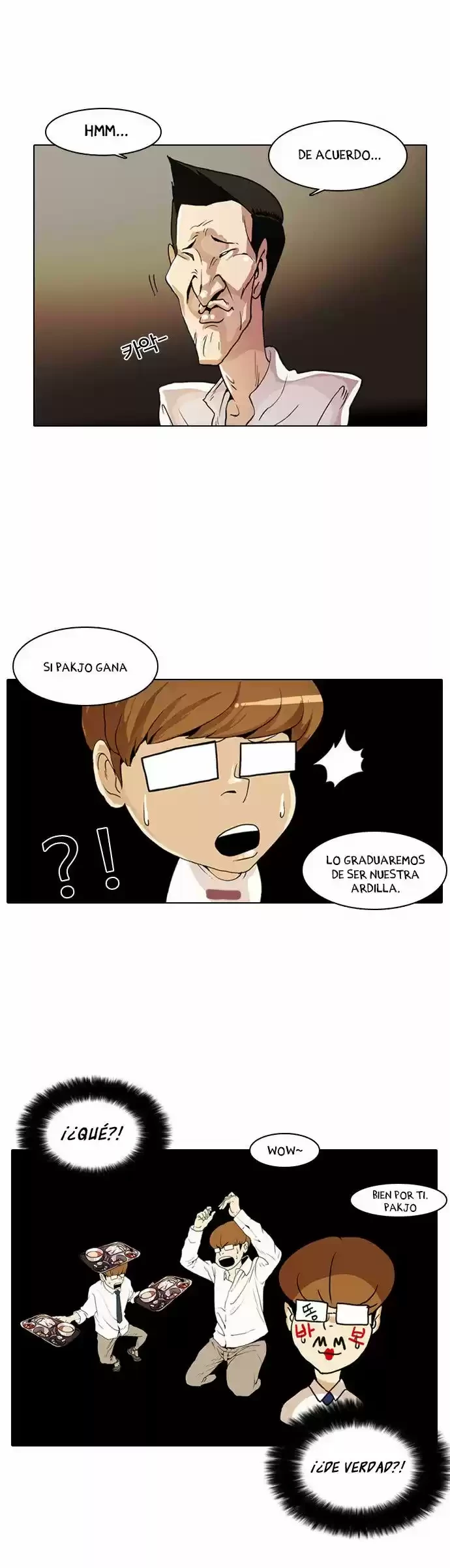 Read Nueva Cara (es) Manga Online