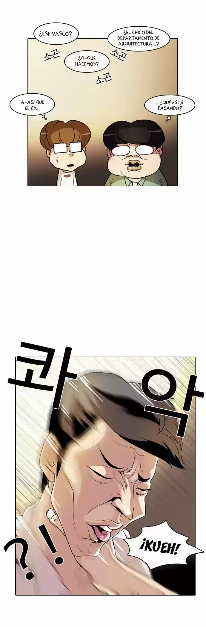 Read Nueva Cara (es) Manga Online