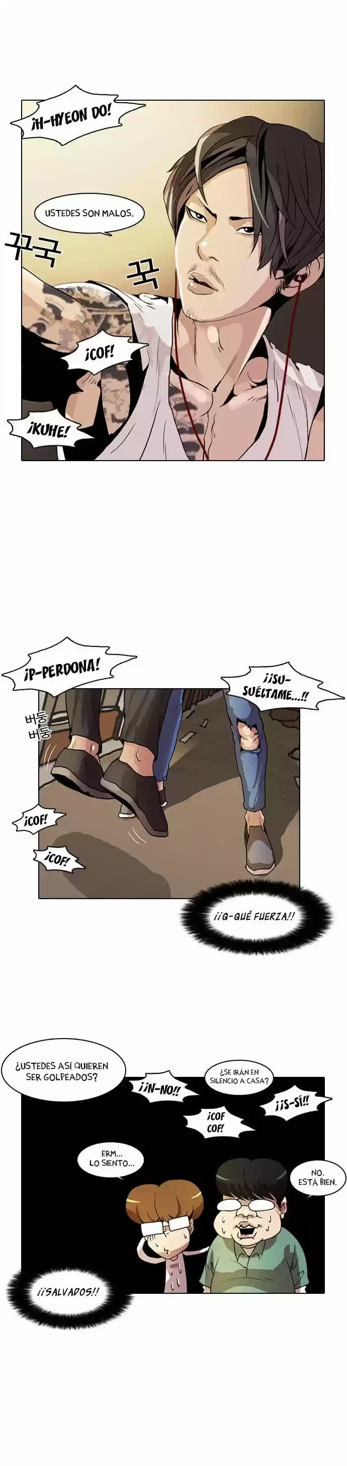 Read Nueva Cara (es) Manga Online