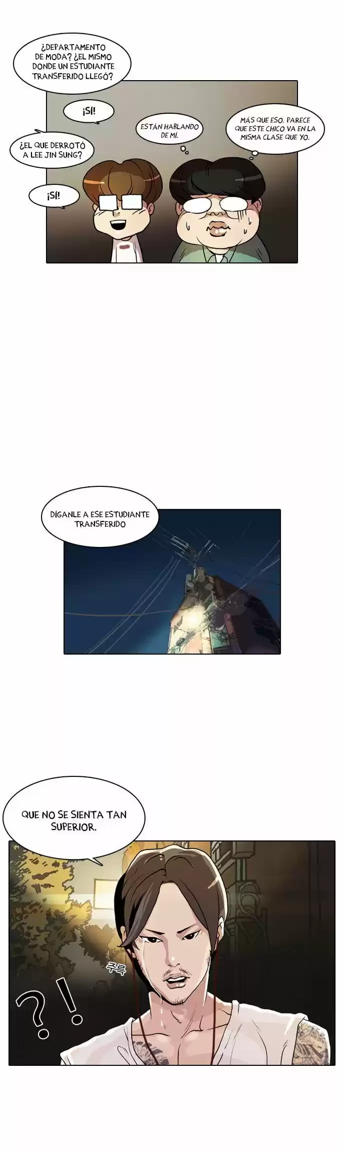 Read Nueva Cara (es) Manga Online