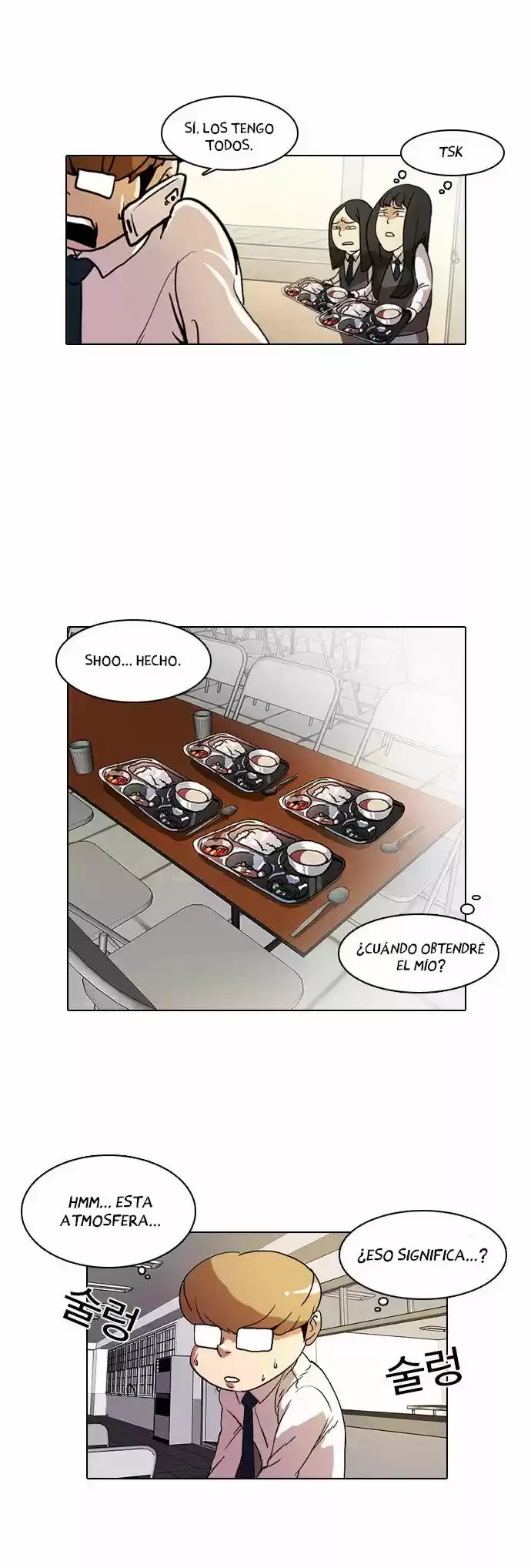 Read Nueva Cara (es) Manga Online