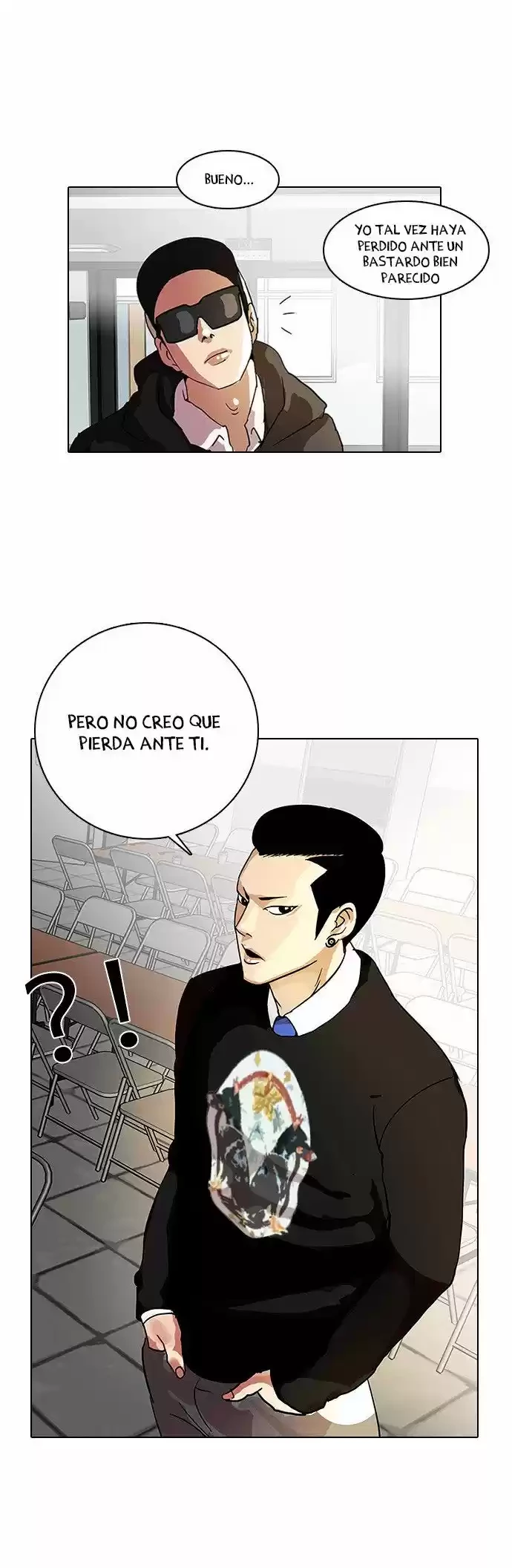 Read Nueva Cara (es) Manga Online