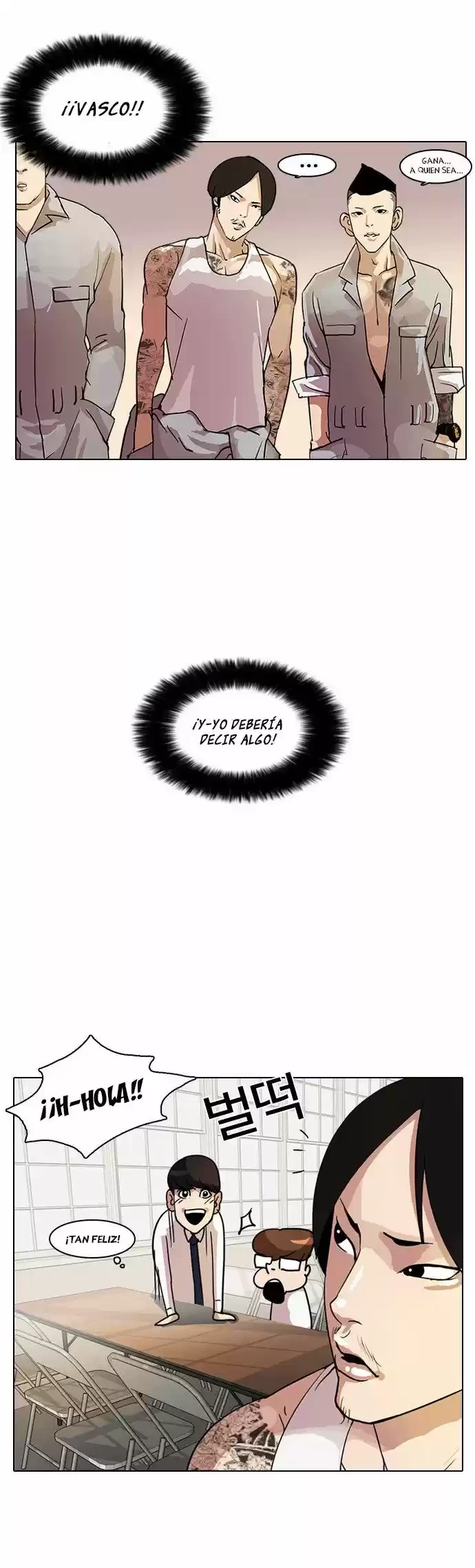 Read Nueva Cara (es) Manga Online