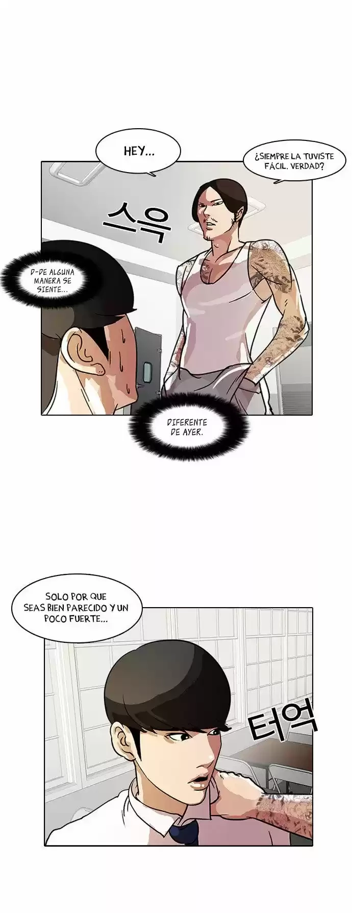 Read Nueva Cara (es) Manga Online