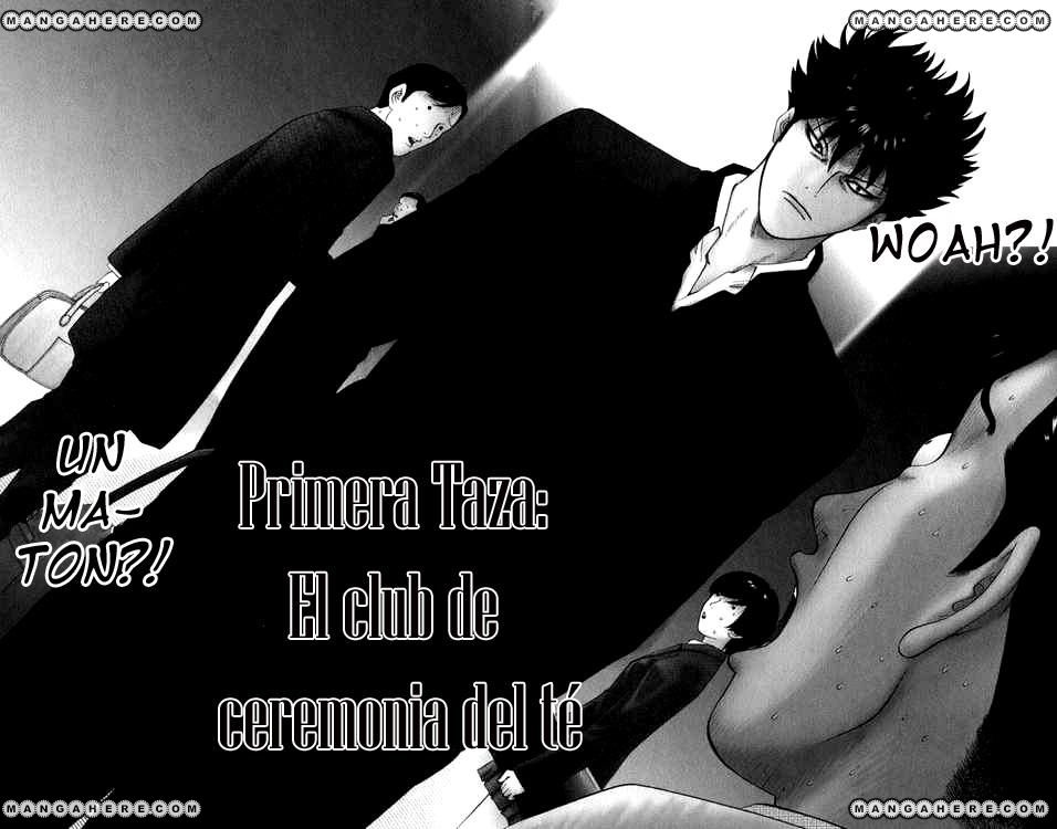 Read Ocha Nigosu (es) Manga Online