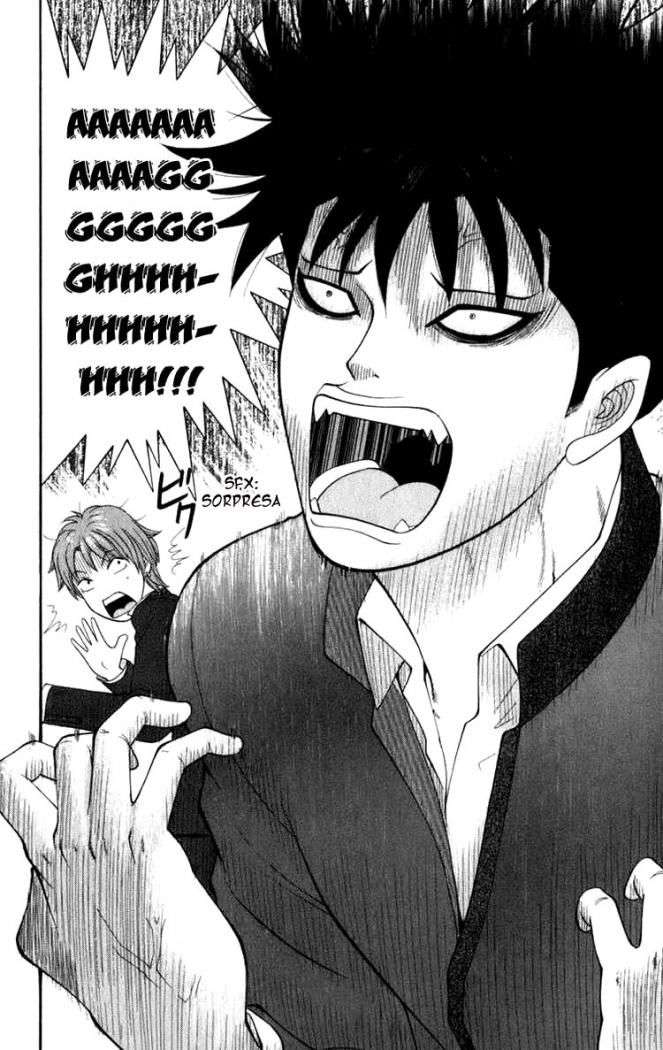 Read Ocha Nigosu (es) Manga Online