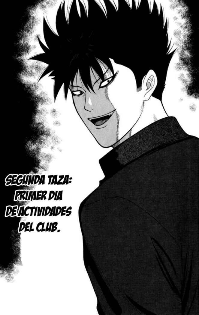 Read Ocha Nigosu (es) Manga Online