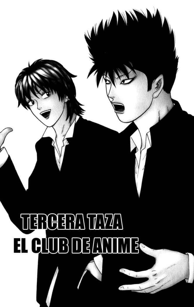 Read Ocha Nigosu (es) Manga Online