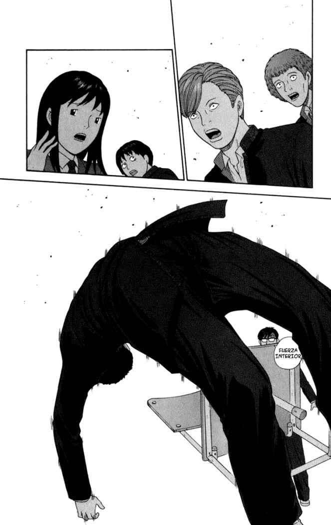 Read Ocha Nigosu (es) Manga Online