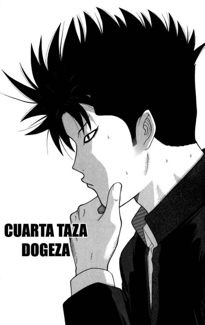 Read Ocha Nigosu (es) Manga Online