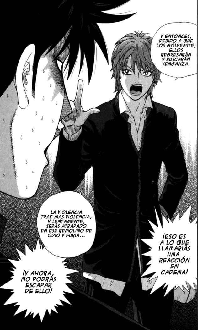 Read Ocha Nigosu (es) Manga Online