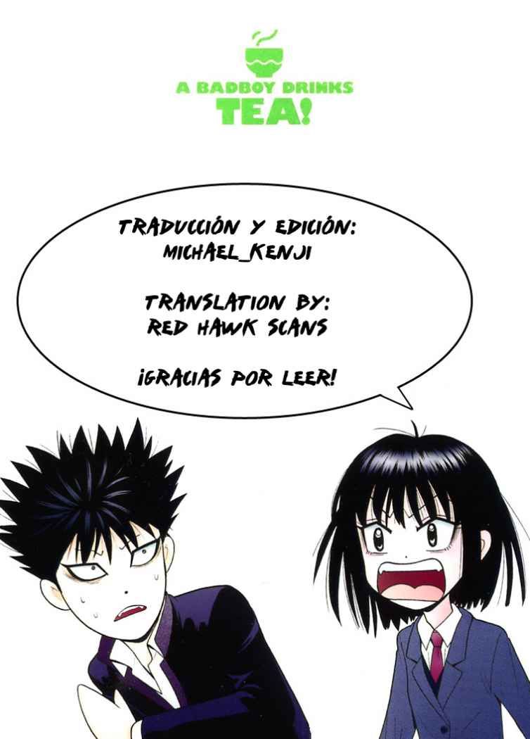 Read Ocha Nigosu (es) Manga Online