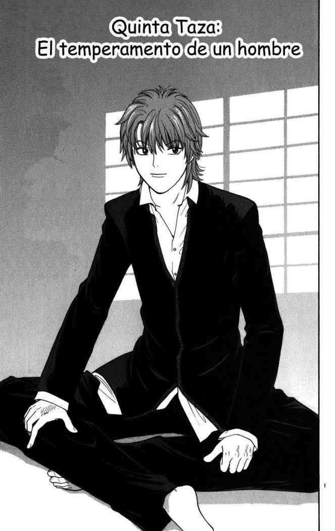 Read Ocha Nigosu (es) Manga Online