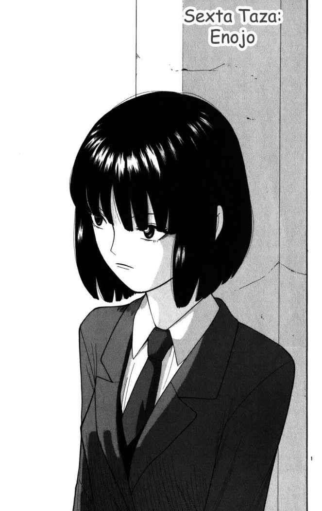 Read Ocha Nigosu (es) Manga Online