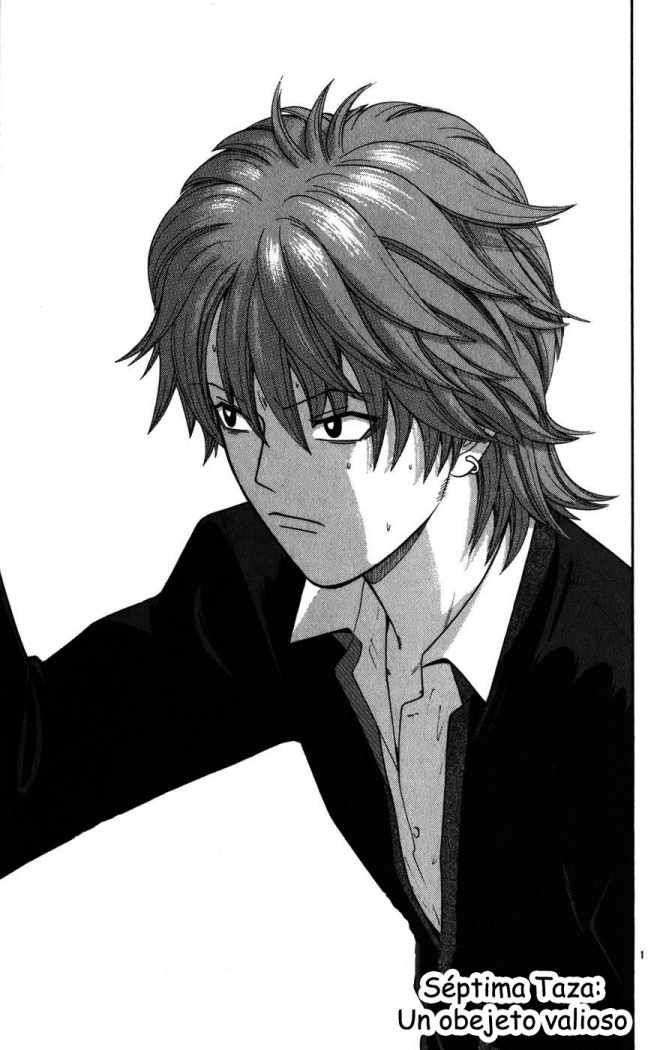 Read Ocha Nigosu (es) Manga Online