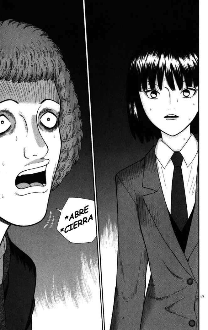 Read Ocha Nigosu (es) Manga Online