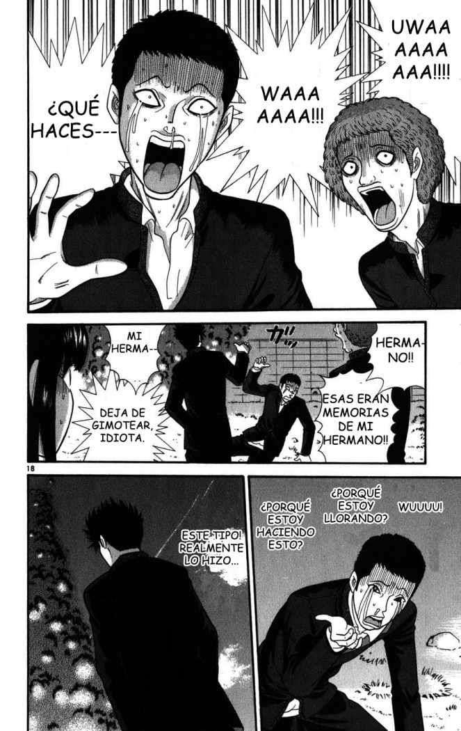 Read Ocha Nigosu (es) Manga Online