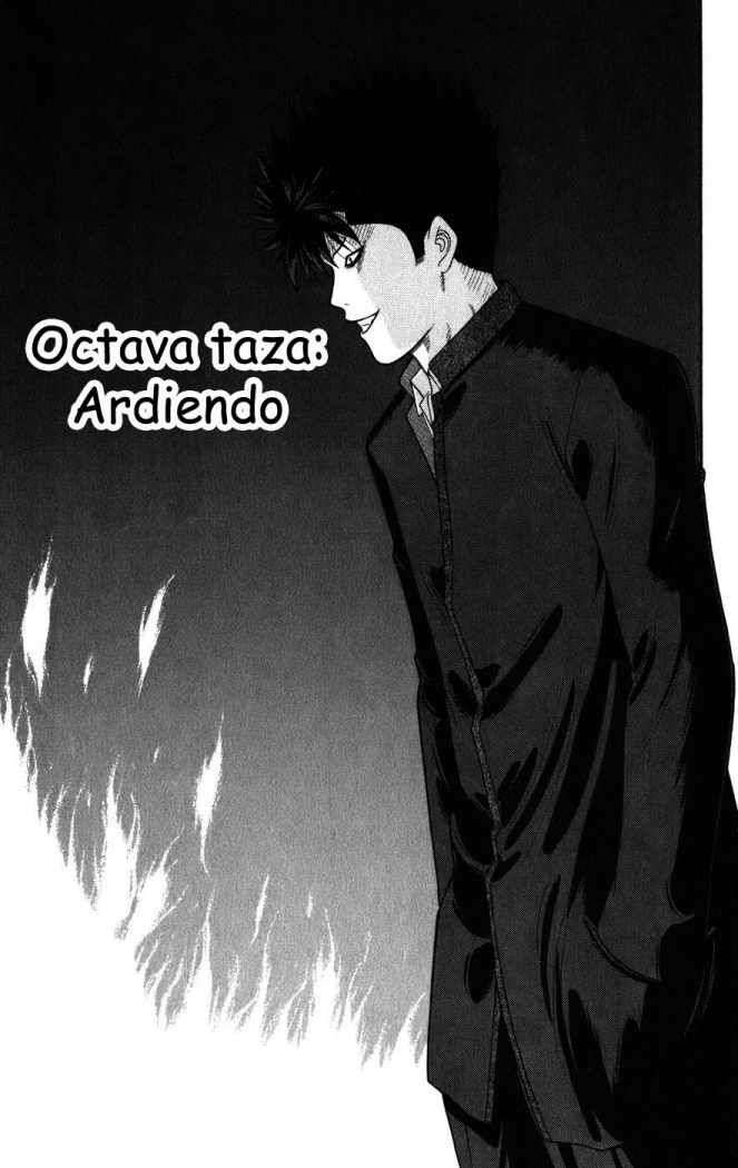 Read Ocha Nigosu (es) Manga Online