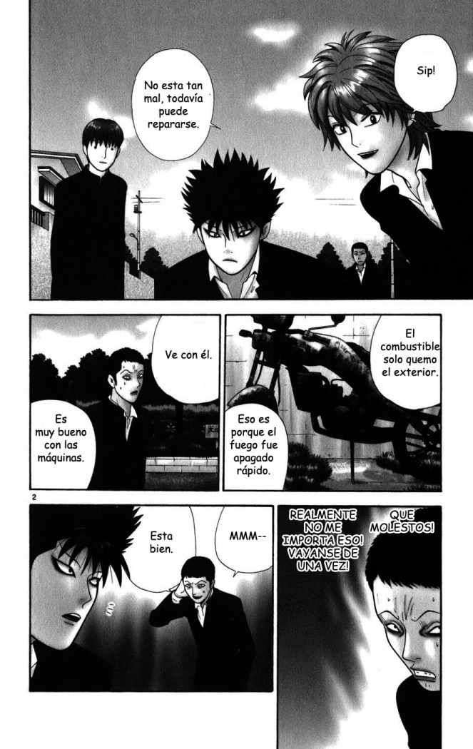 Read Ocha Nigosu (es) Manga Online