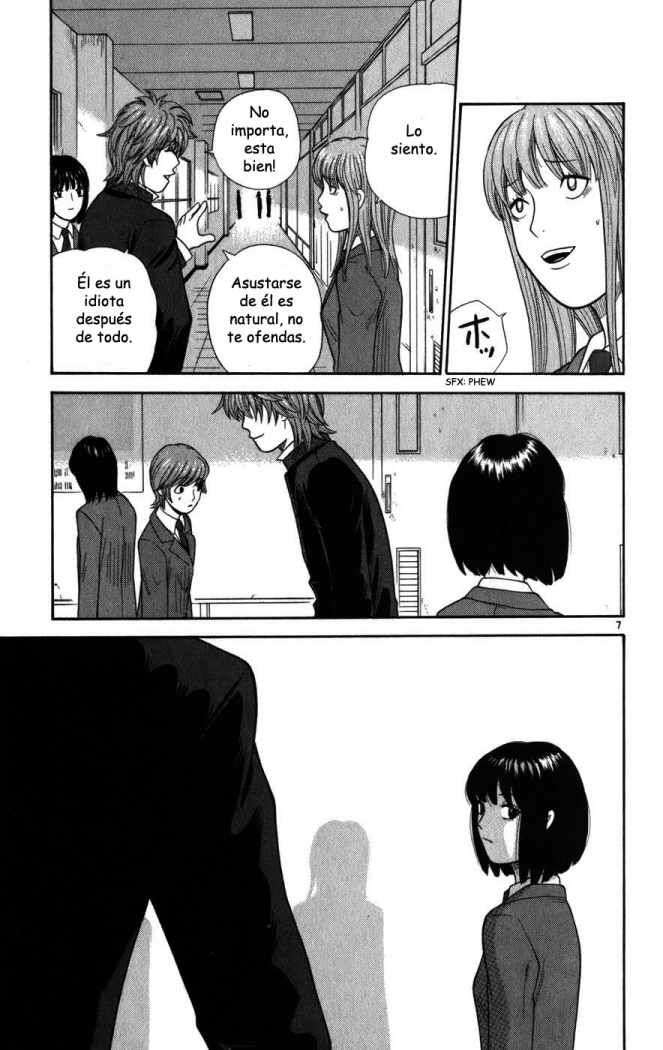 Read Ocha Nigosu (es) Manga Online