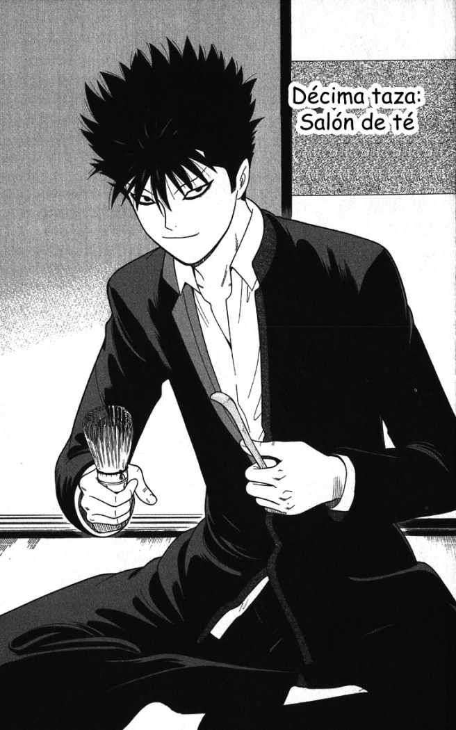 Read Ocha Nigosu (es) Manga Online