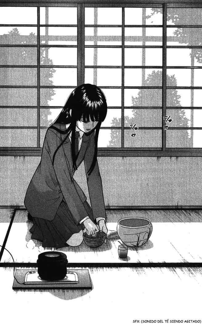 Read Ocha Nigosu (es) Manga Online