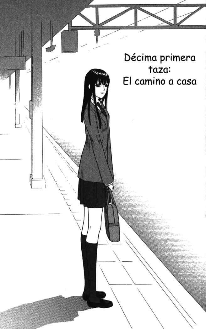 Read Ocha Nigosu (es) Manga Online