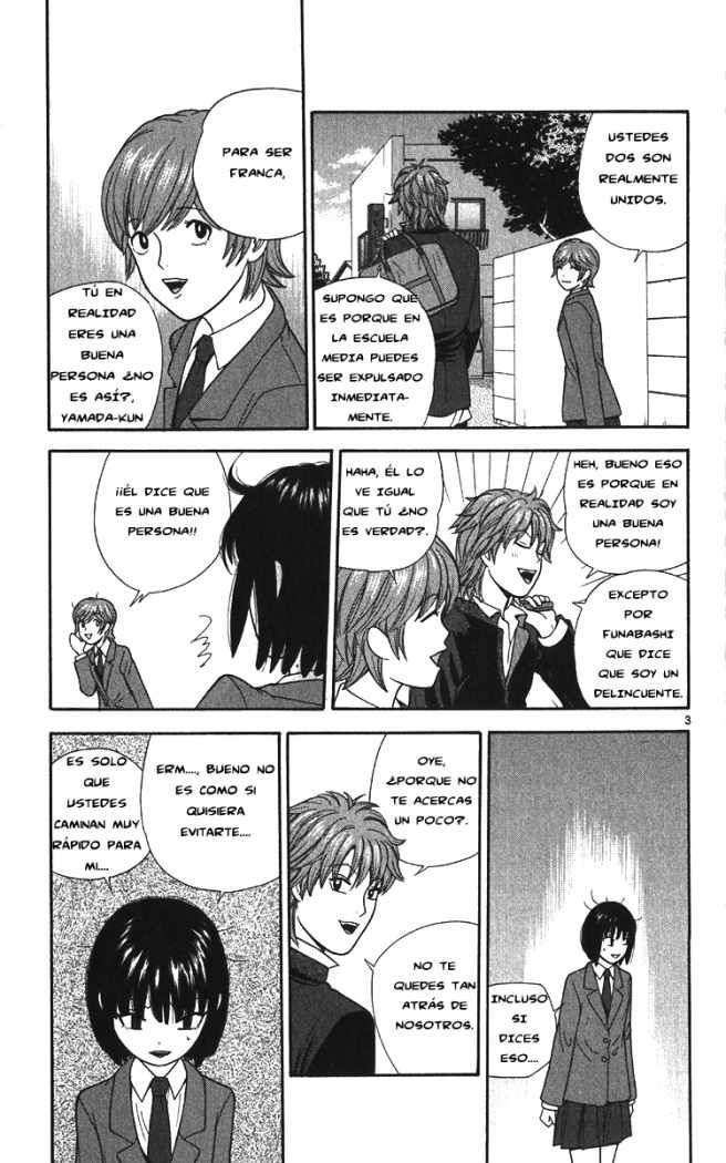 Read Ocha Nigosu (es) Manga Online