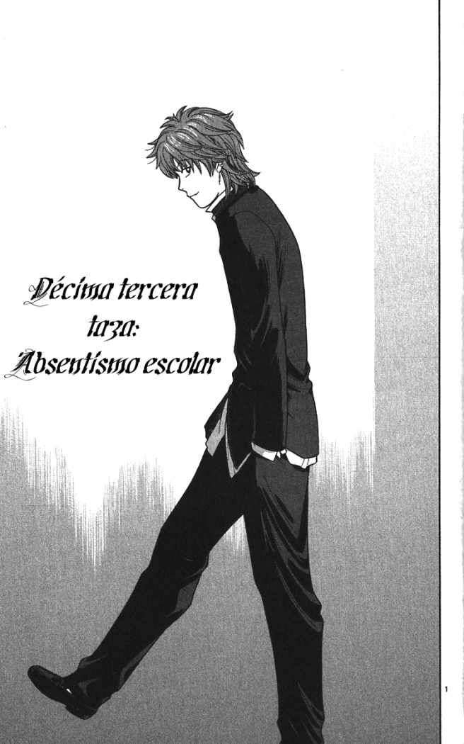 Read Ocha Nigosu (es) Manga Online