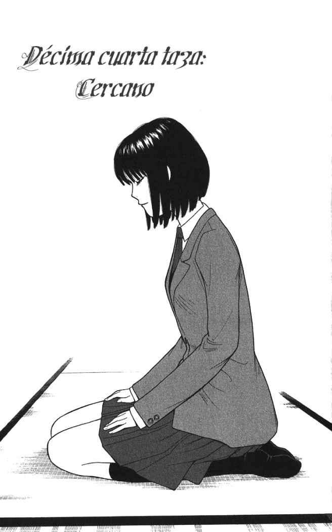 Read Ocha Nigosu (es) Manga Online