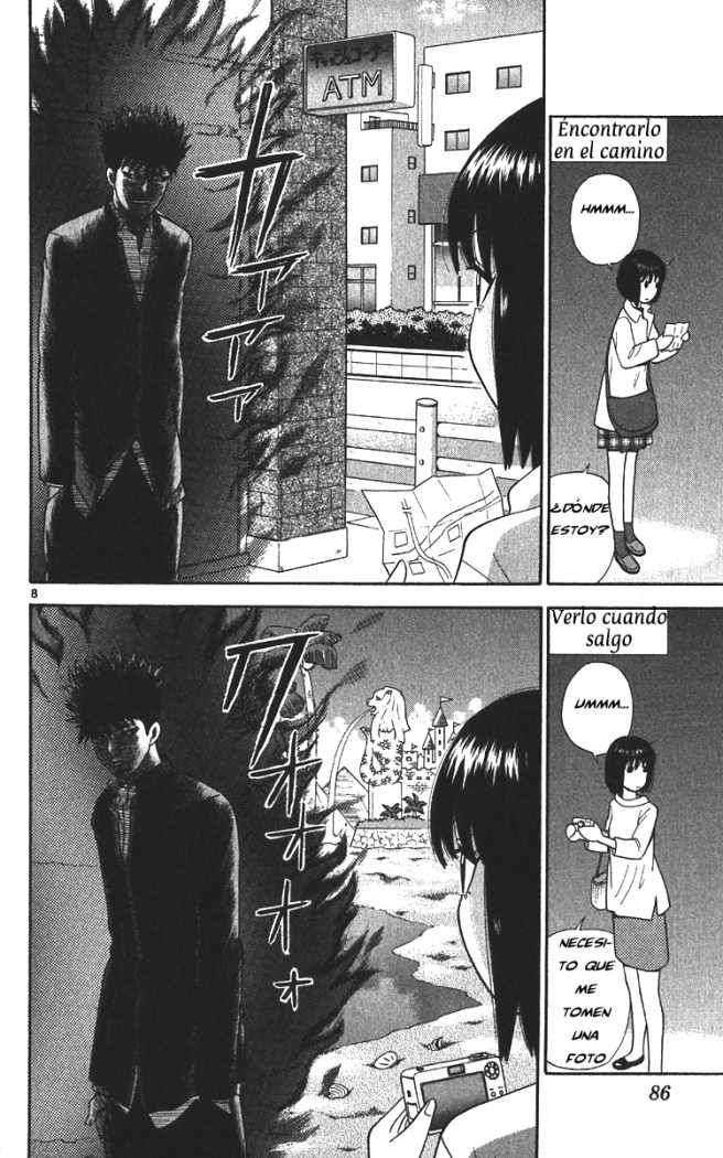 Read Ocha Nigosu (es) Manga Online