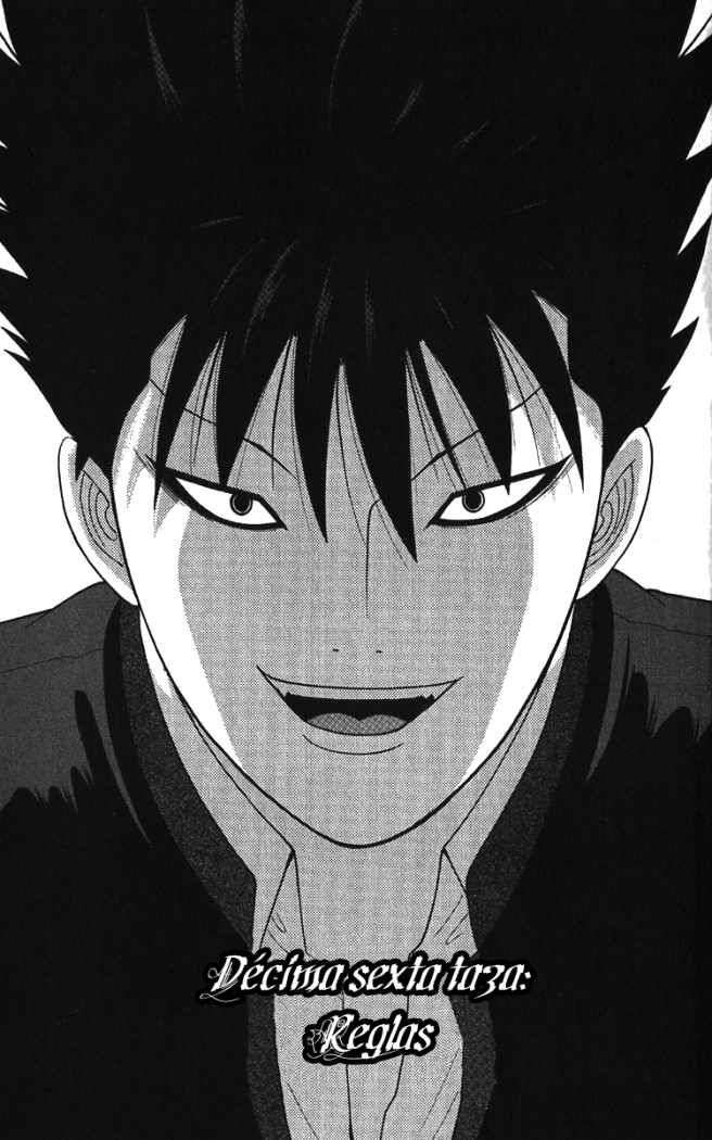 Read Ocha Nigosu (es) Manga Online